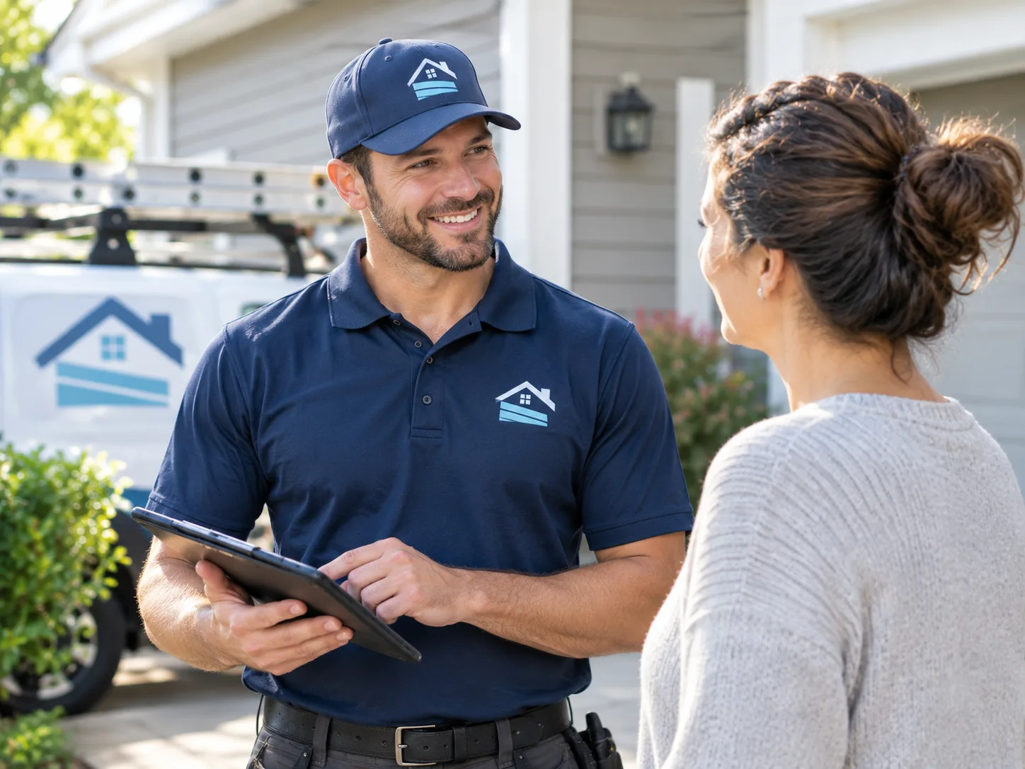 Siding Leak Repair in La Barge, WY